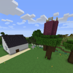 projekt minecraft